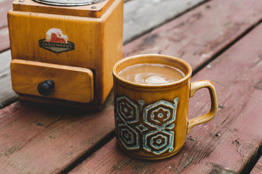 Coffee Rituals: Finding Presence in a Cup