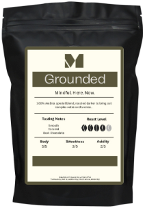 Grounded Coffee