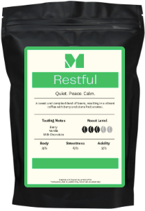 Restful Coffee (250g)